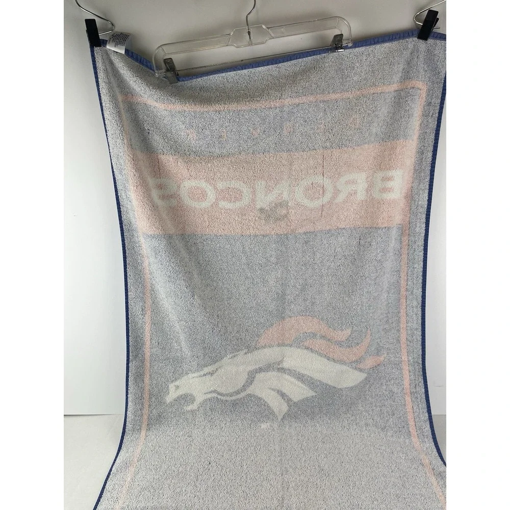 Pair of Denver Broncos NFL 30